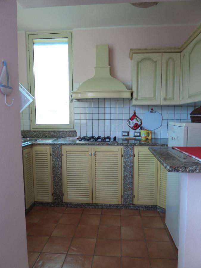 Il Papavero Alghero Exterior foto