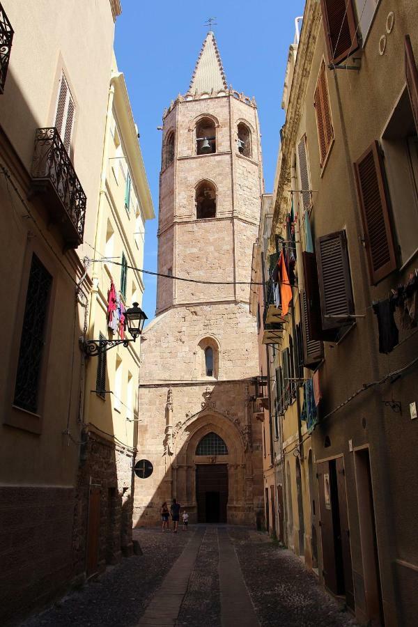 Il Papavero Alghero Exterior foto